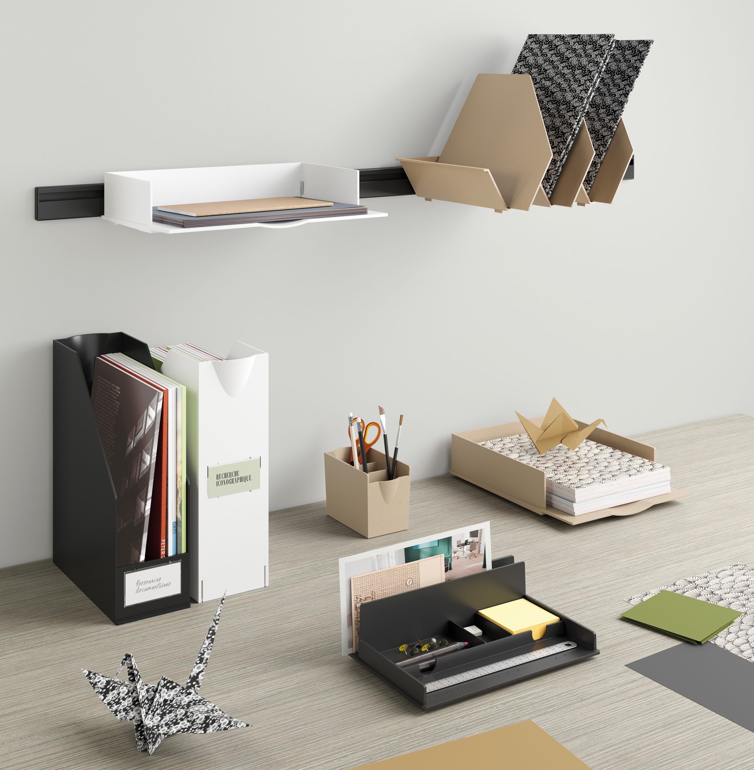 accessoires bureau