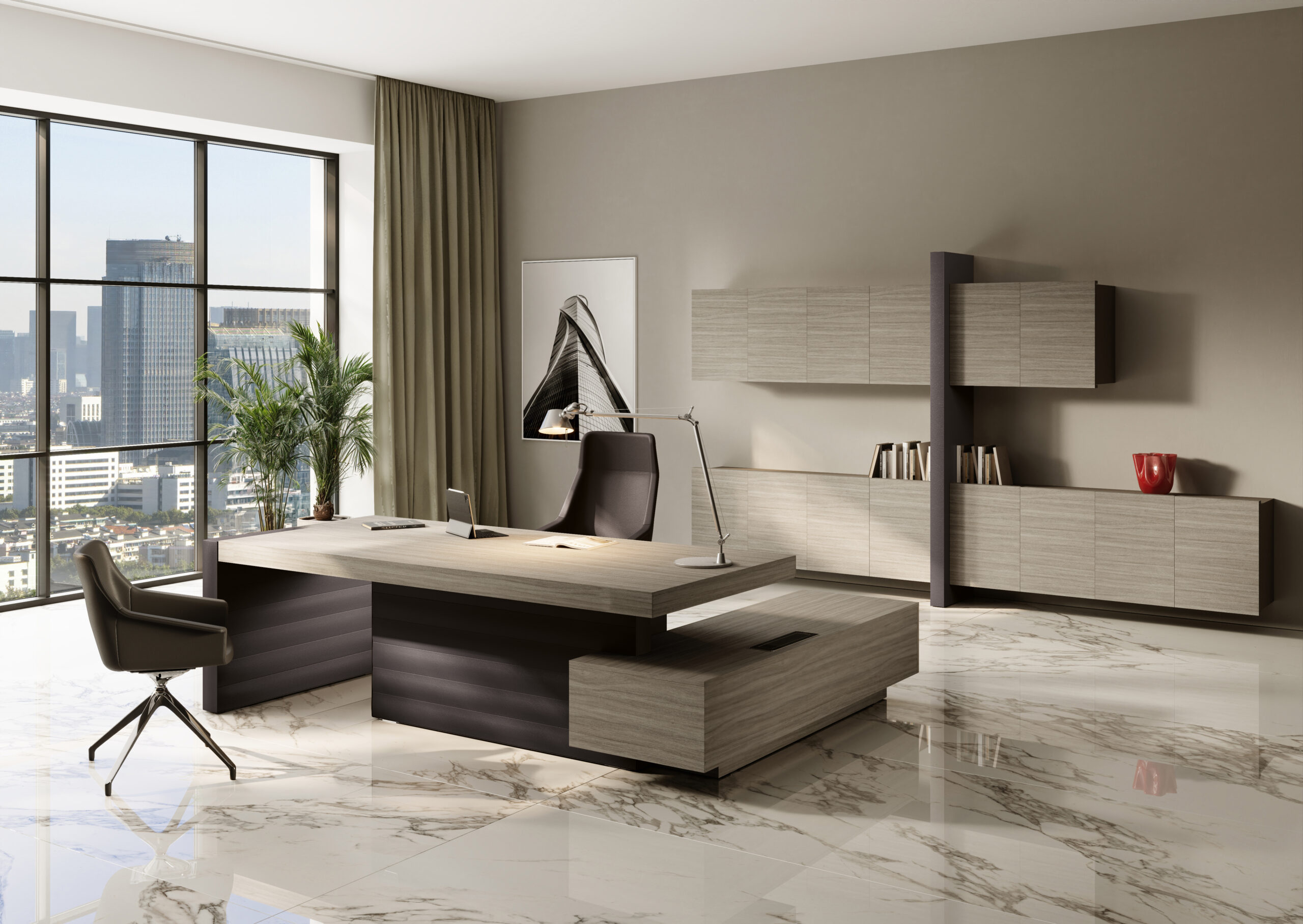 bureau de direction